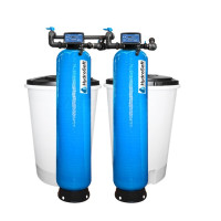Změkčovač vody HydroSoft Twins 16,2 2" 300l